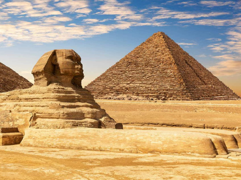 Egypt tour package from Dubai with Cairo and Nile highlights