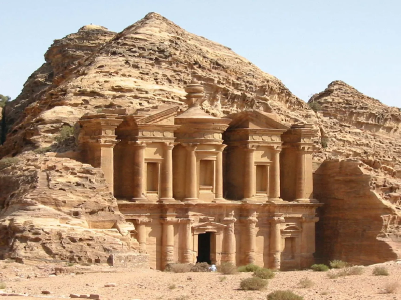 Jordan package from Dubai with Petra and Dead Sea experiences