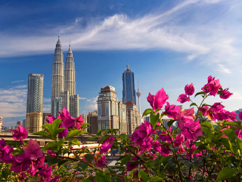 Malaysia holiday package from Dubai with Kuala Lumpur and Genting