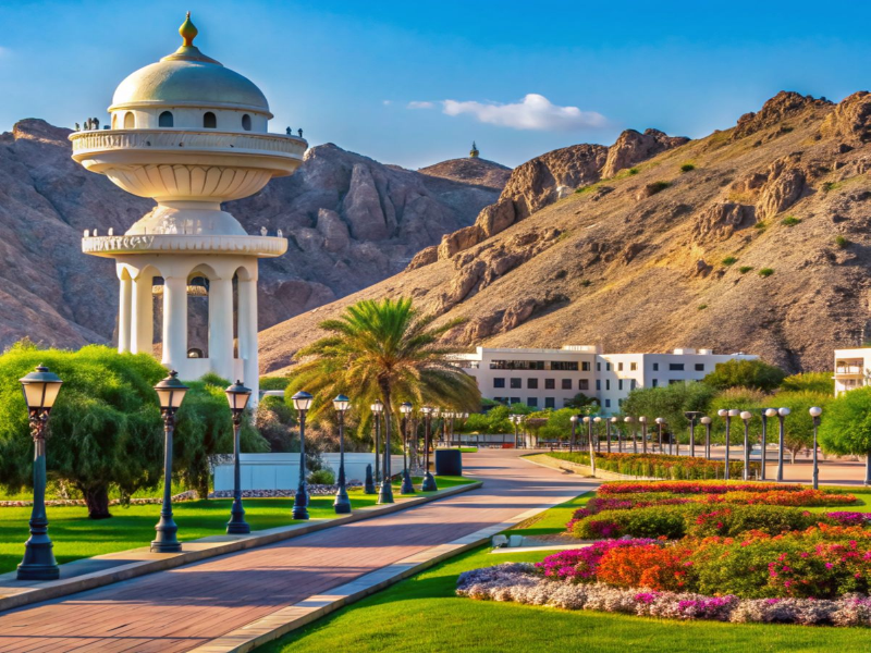 Oman holiday package from Dubai with Muscat and coastal touring