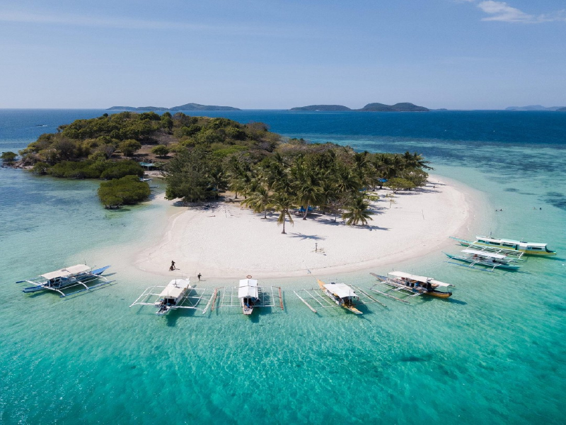 Philippines holiday package from Dubai with beach and island stays