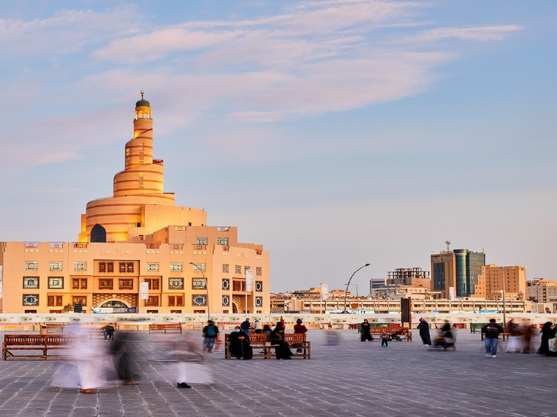 Qatar holiday package from Dubai with Doha and desert experiences