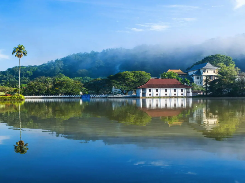 Sri Lanka holiday package from Dubai with culture and hill-country stops